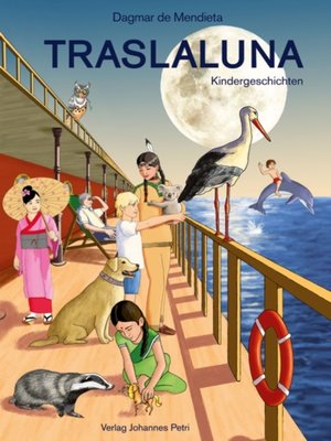 cover image of Traslaluna